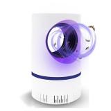 Fruit Fly Traps for Indoors Fan Powered Bug Catcher for Mosquitoes, Gnats, Moths and Fruit Flies, Silent and Effective - Retail: $5,514