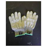 BeaverCraft Wood Carving Gloves CRG - Cutting Cut Resistant Gloves Level 5 for Whittling, Woodworking, Food Prep (S) - Retail: $12