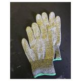 BeaverCraft Wood Carving Gloves CRG - Cutting Cut Resistant Gloves Level 5 for Whittling, Woodworking, Food Prep (S) - Retail: $12