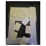 Beeveer 32 x 24 Inch Large Blank DIY Photo Booth Props Picture Frame Party Frame DIY Photo Booth Props Selfie for Birthday, Graduation, Christmas Holiday Party (White,Vertical) - Retail: $25