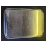 Nordic Ware Naturals Quarter Sheet with Lid - Retail: $14