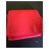 Red Carpet Runner for Party,140GSM 2.6FTx15FT Carpet Party Decorations Runway Rug for Prom Felt Non-Woven Fabric, Runner Rug for Wedding Ceremony Hollywood Theme Party - Retail: $14