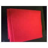 Red Carpet Runner for Party,140GSM 2.6FTx15FT Carpet Party Decorations Runway Rug for Prom Felt Non-Woven Fabric, Runner Rug for Wedding Ceremony Hollywood Theme Party - Retail: $14