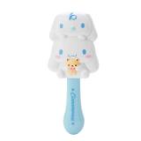 Sanrio Cinnamoroll Character Hair Brush Wavy Hair - Retail: $17
