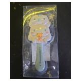 Sanrio Cinnamoroll Character Hair Brush Wavy Hair - Retail: $17