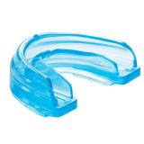Shock Doctor Mouth Guard for Braces, Upper Teeth Protection, Instant Fit, Adult and Youth Sizes,Blue - Retail: $17