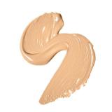 e.l.f. Hydrating Camo Concealer, Covers Blemishes and Under-Eye Circles, Full-Coverage and Delivers A Satin Finish, Vegan and Cruelty-Free, Light Beige - Retail: $8