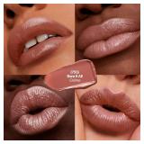 Revlon Super Lustrous Lipstick, Creamy Formula For Soft, Fuller-Looking Lips, Moisturized Feel, 755 Bare It All, 0.15 oz - Retail: $7