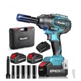 SeeSii  blue power drill -