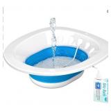 New Pochik collapsible sitz bath - Retail: $15