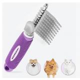 Dematting Comb -