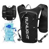 Runlight Running Bag with Water Pouch -