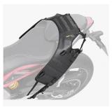Rhinowalk Universal Saddle Base and Cargo Bag for Motorcycle -