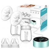 Cixi Ruihong Electric Appliance Co. Electric Breast Pump Model RH-228le - Retail: $89