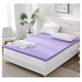 Mattress Topper Twin Cooling Gel Infused Bed Toppers for Twin Size Bed