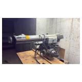 Craftsman Radial Arm Saw with Original Manuals - Retail: $225