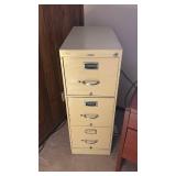 Steelcase 3-Drawer Legal File Cabinet - Retail: $75