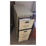 Steelcase 3-Drawer Legal File Cabinet - Retail: $75