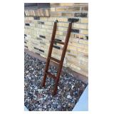 Wooden Bunk Bed Ladder - Retail: $25