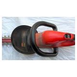Electric Hedge Trimmer - Retail: $75