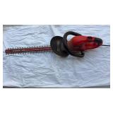 Electric Hedge Trimmer - Retail: $75