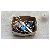 Mixed Lot Power Cords and Cables - Retail: $15