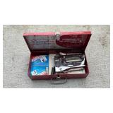 Swing-line Heavy-Duty Staple Gun Kit with Original Box - Retail: $25