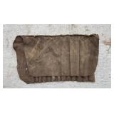 Traditional Wooden Drill Bit Storage Board - Retail: $45