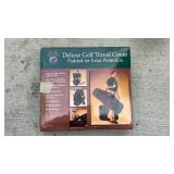 Club Champ Deluxe Golf Travel Cover with Extra Padding - Retail: $45