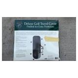 Club Champ Deluxe Golf Travel Cover with Extra Padding - Retail: $45