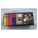 1970s Brobusta SL Plug and Lamp Kit - Retail: $45