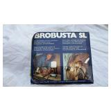 1970s Brobusta SL Plug and Lamp Kit - Retail: $45
