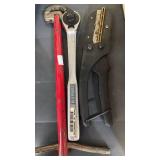 Professional Auto Alignment Tool Set - Retail: $75