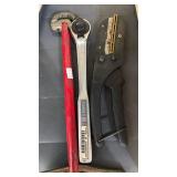 Professional Auto Alignment Tool Set - Retail: $75