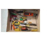 Mixed Lot of Screwdrivers - Hand Tools Collection - Retail: $25