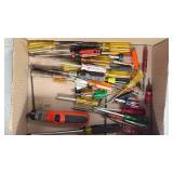 Mixed Lot of Screwdrivers - Hand Tools Collection - Retail: $25