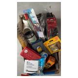 Mixed Hardware and Tool Lot - Retail: $25