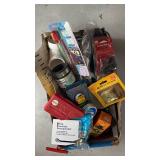 Mixed Hardware and Tool Lot - Retail: $25