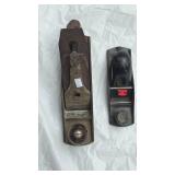 Craftsman & Stanley Defiance Wood Planes - Retail: $45