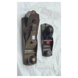 Craftsman & Stanley Defiance Wood Planes - Retail: $45