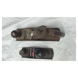 Craftsman & Stanley Defiance Wood Planes - Retail: $45