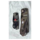 Craftsman & Stanley Defiance Wood Planes - Retail: $45