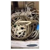Bulk Power Strips and Extension Cords Lot - Retail: $25