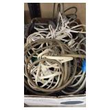 Bulk Power Strips and Extension Cords Lot - Retail: $25