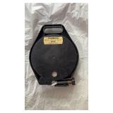 Handihose Black Wall Mount Hose Reel - Retail: $15