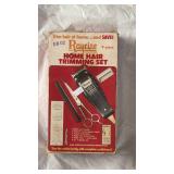 Raycine 9-Piece Home Hair Trimming Set SB02 - Retail: $45