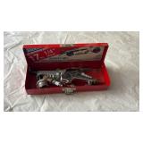 Mac Tools 7/4 Inch PC Socket Set - Retail: $45