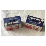 Spee-Dee Sawhorse Brackets - Original Blue Box Set - Retail: $15