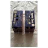 Spee-Dee Sawhorse Brackets - Original Blue Box Set - Retail: $15
