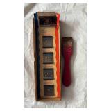 Red Devil Tools Wood Scraper Set with Replacement Blades - Retail: $45